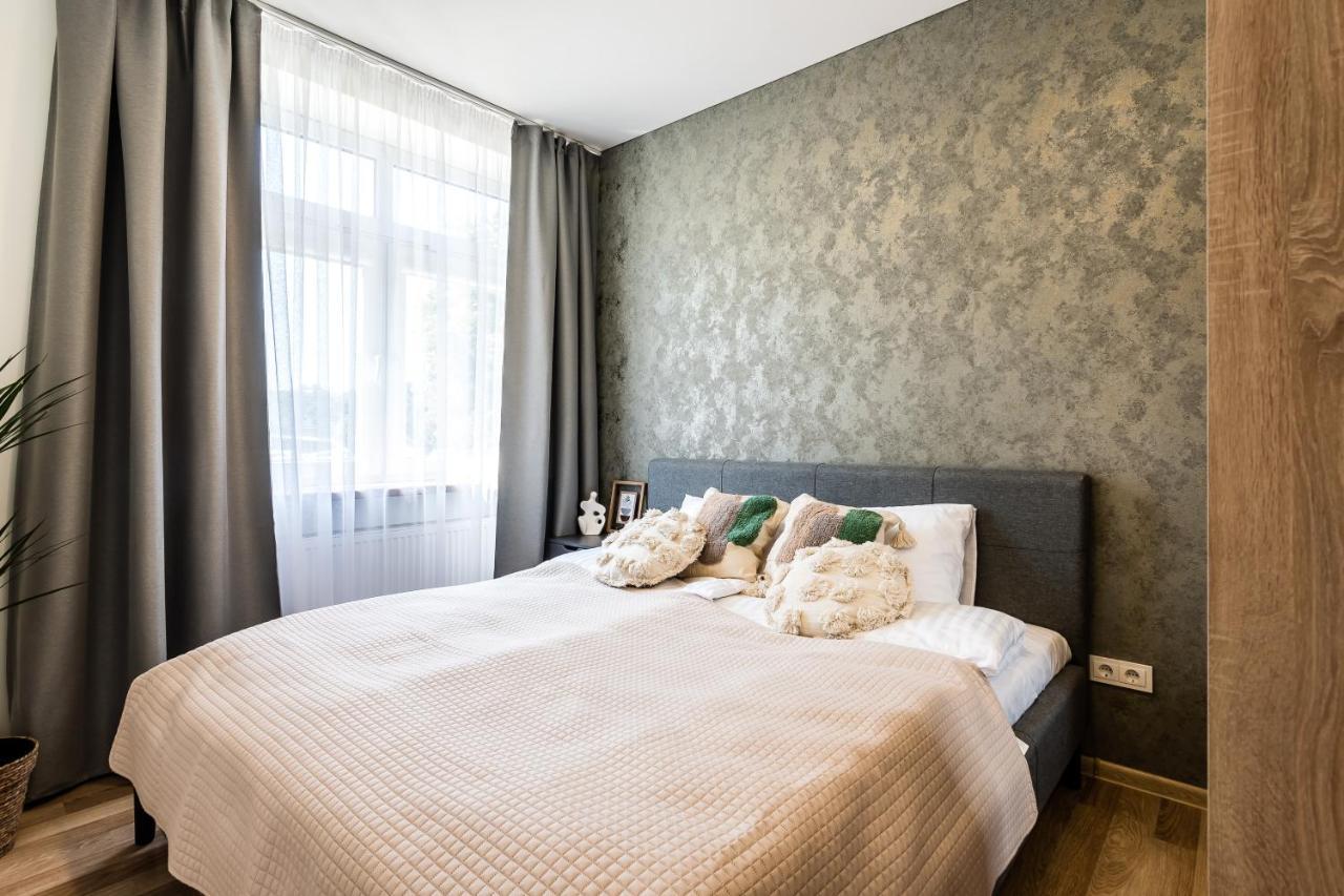 Karaliaus Apartment คอนัส ภายนอก รูปภาพ