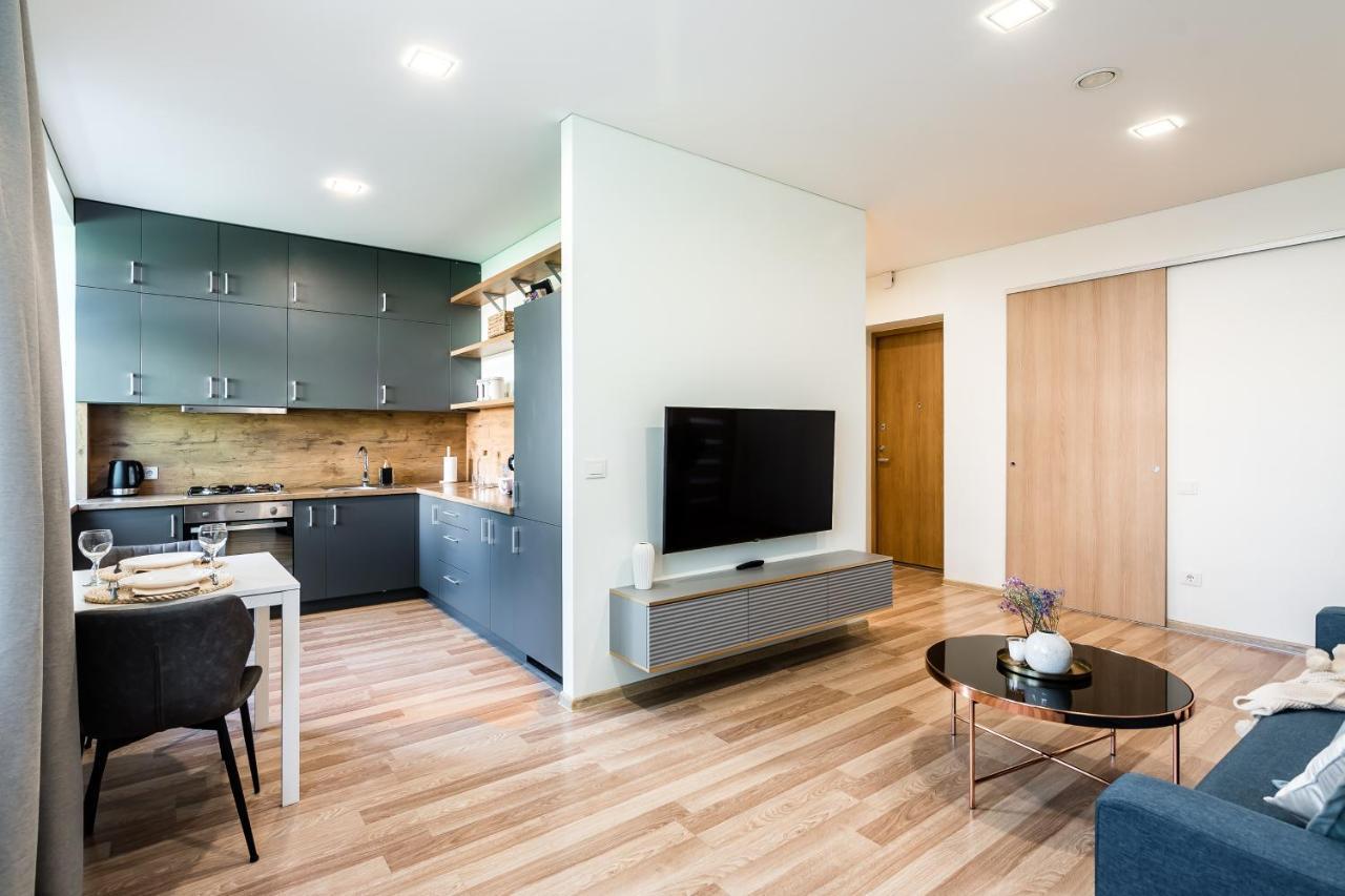Karaliaus Apartment คอนัส ภายนอก รูปภาพ