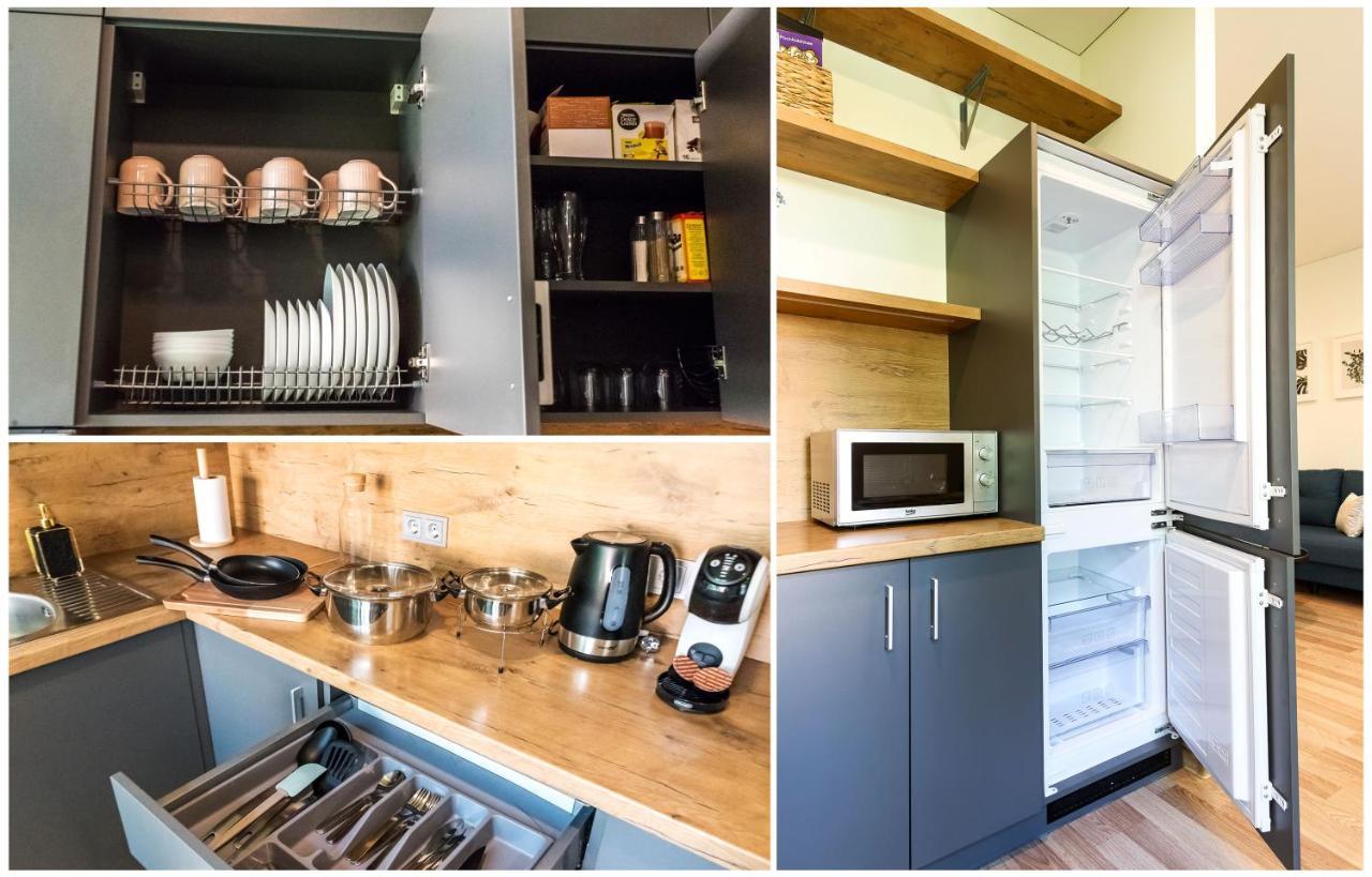 Karaliaus Apartment คอนัส ภายนอก รูปภาพ