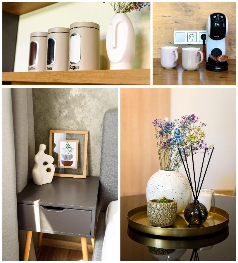 Karaliaus Apartment คอนัส ภายนอก รูปภาพ