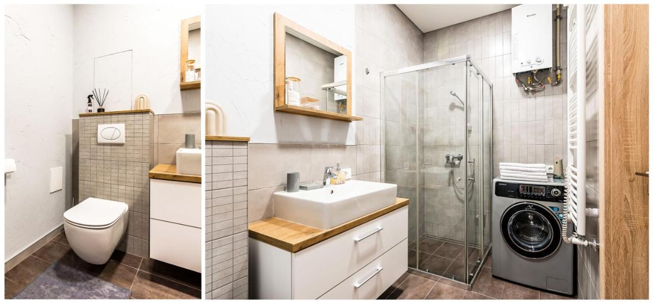 Karaliaus Apartment คอนัส ภายนอก รูปภาพ