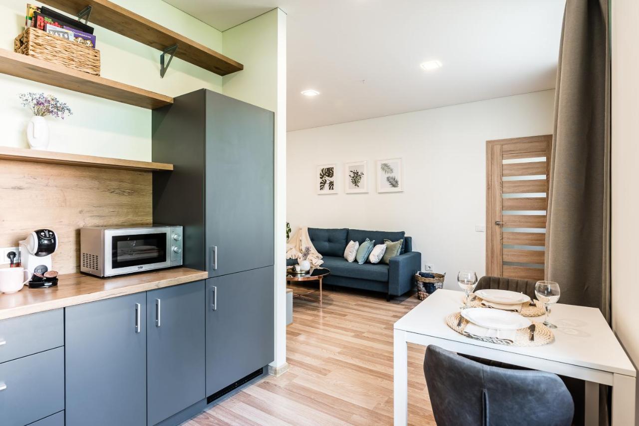 Karaliaus Apartment คอนัส ภายนอก รูปภาพ
