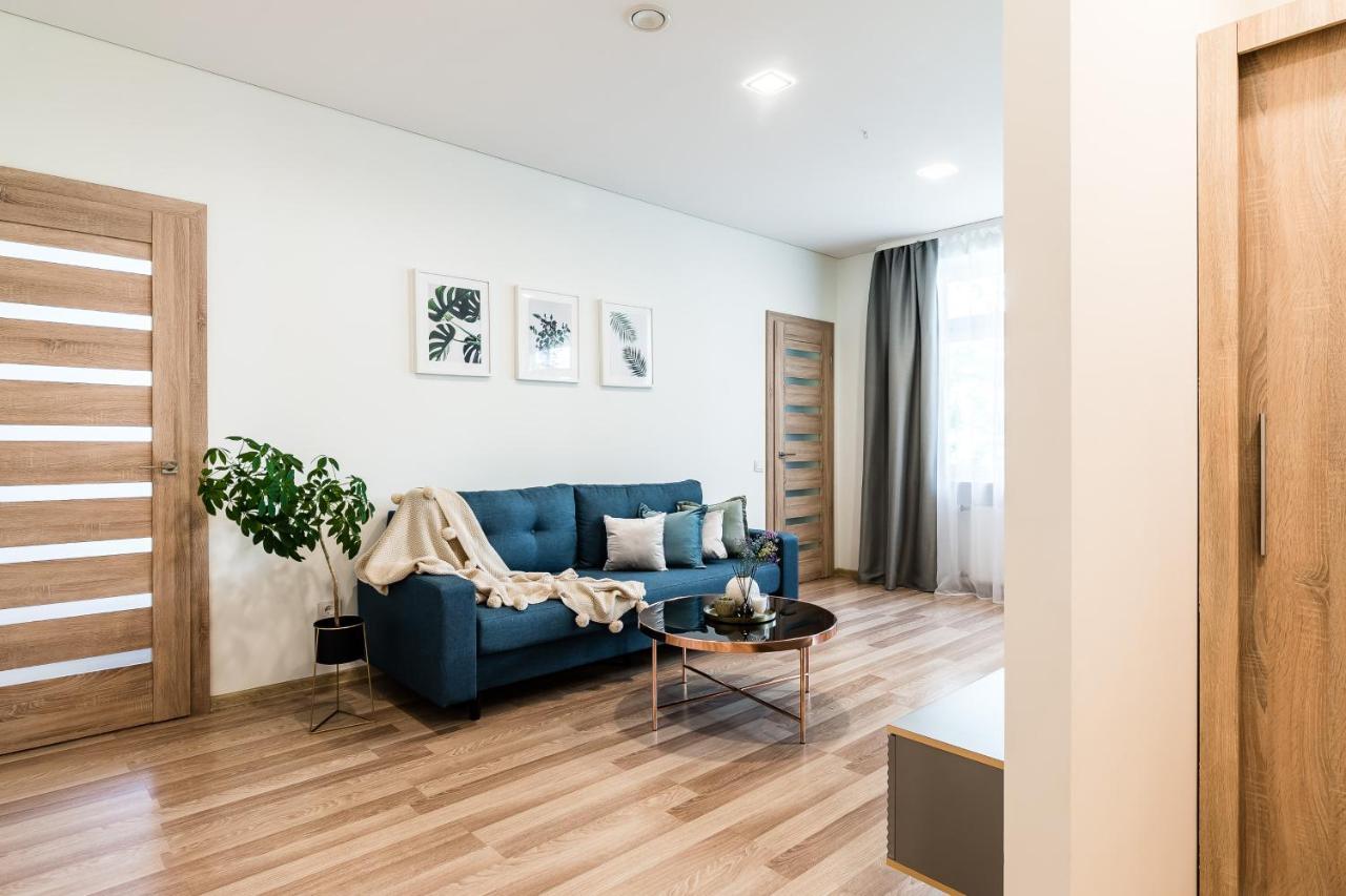 Karaliaus Apartment คอนัส ภายนอก รูปภาพ