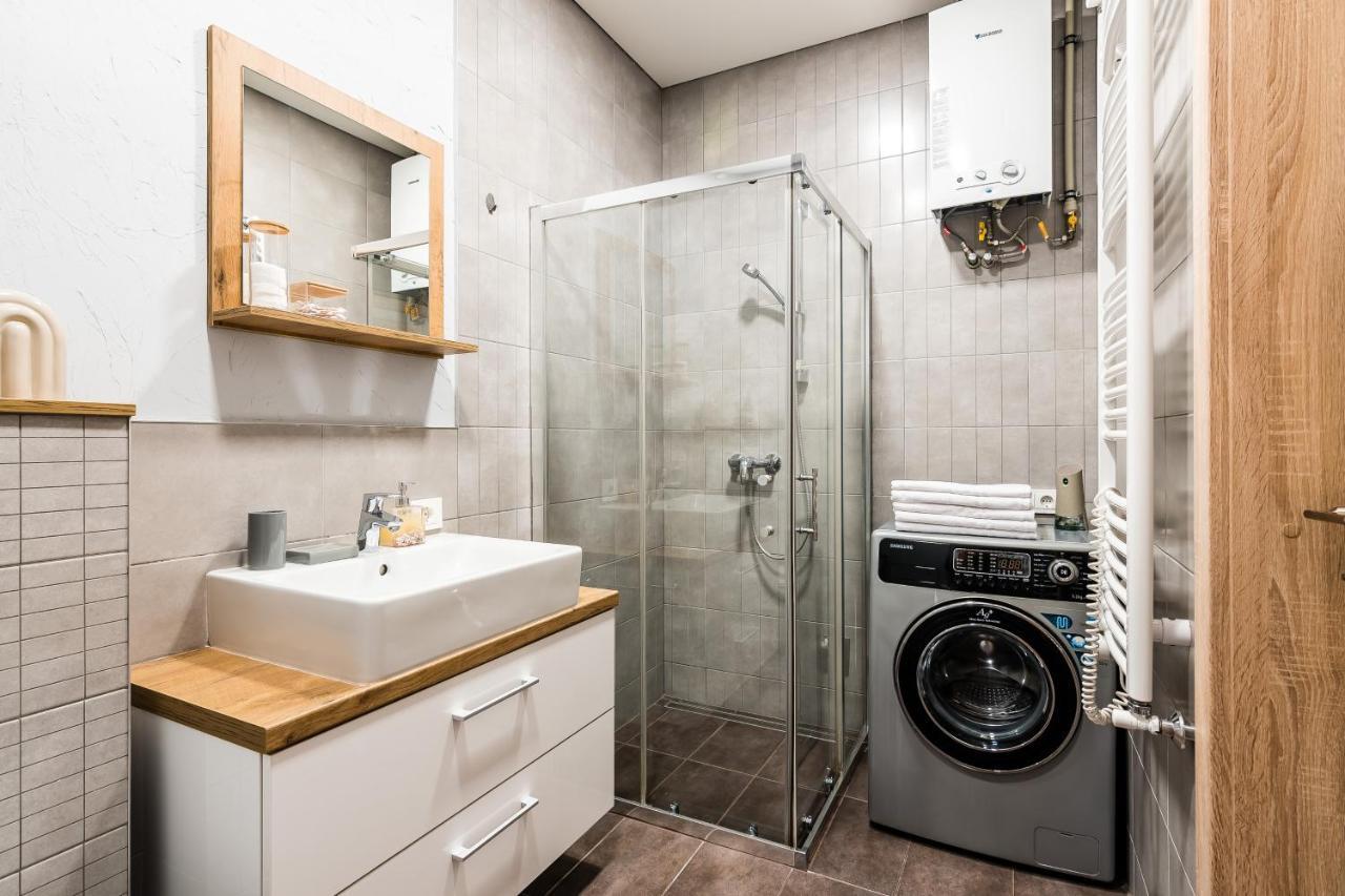 Karaliaus Apartment คอนัส ภายนอก รูปภาพ