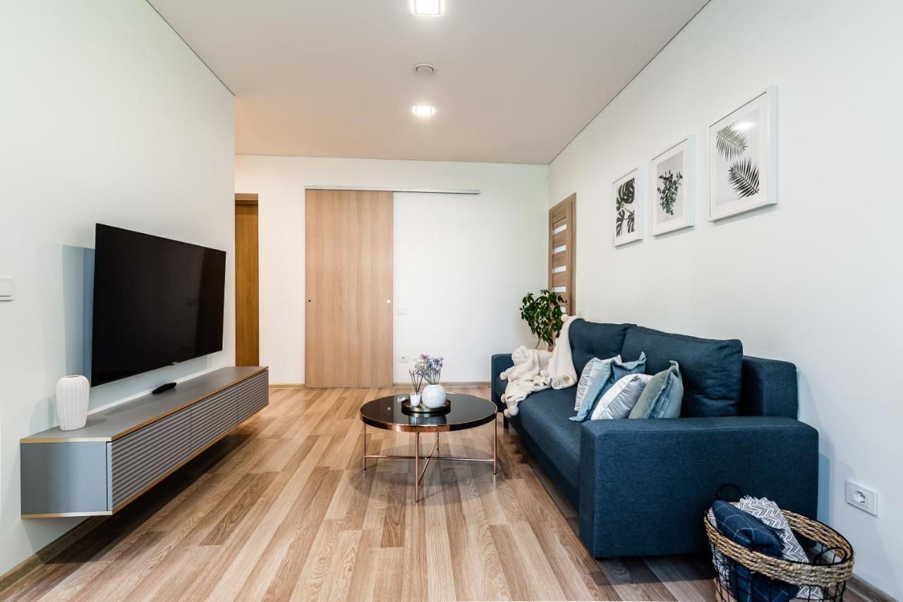 Karaliaus Apartment คอนัส ภายนอก รูปภาพ