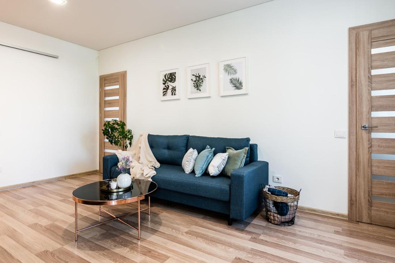 Karaliaus Apartment คอนัส ภายนอก รูปภาพ