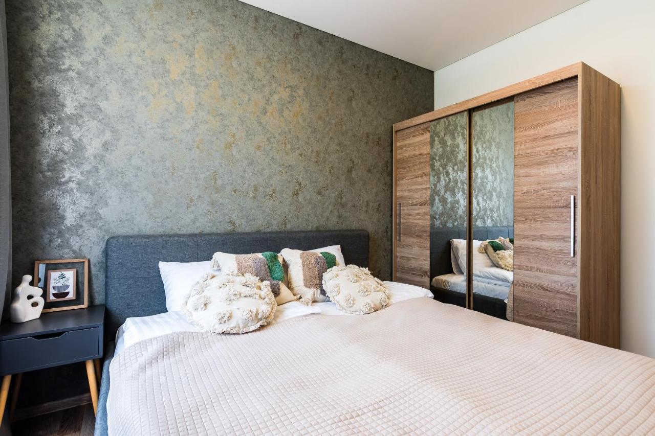 Karaliaus Apartment คอนัส ภายนอก รูปภาพ