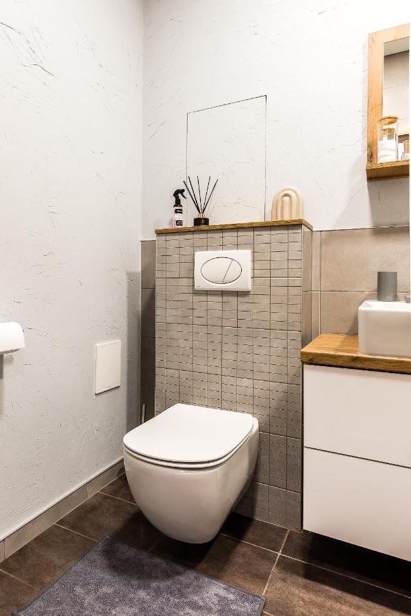 Karaliaus Apartment คอนัส ภายนอก รูปภาพ